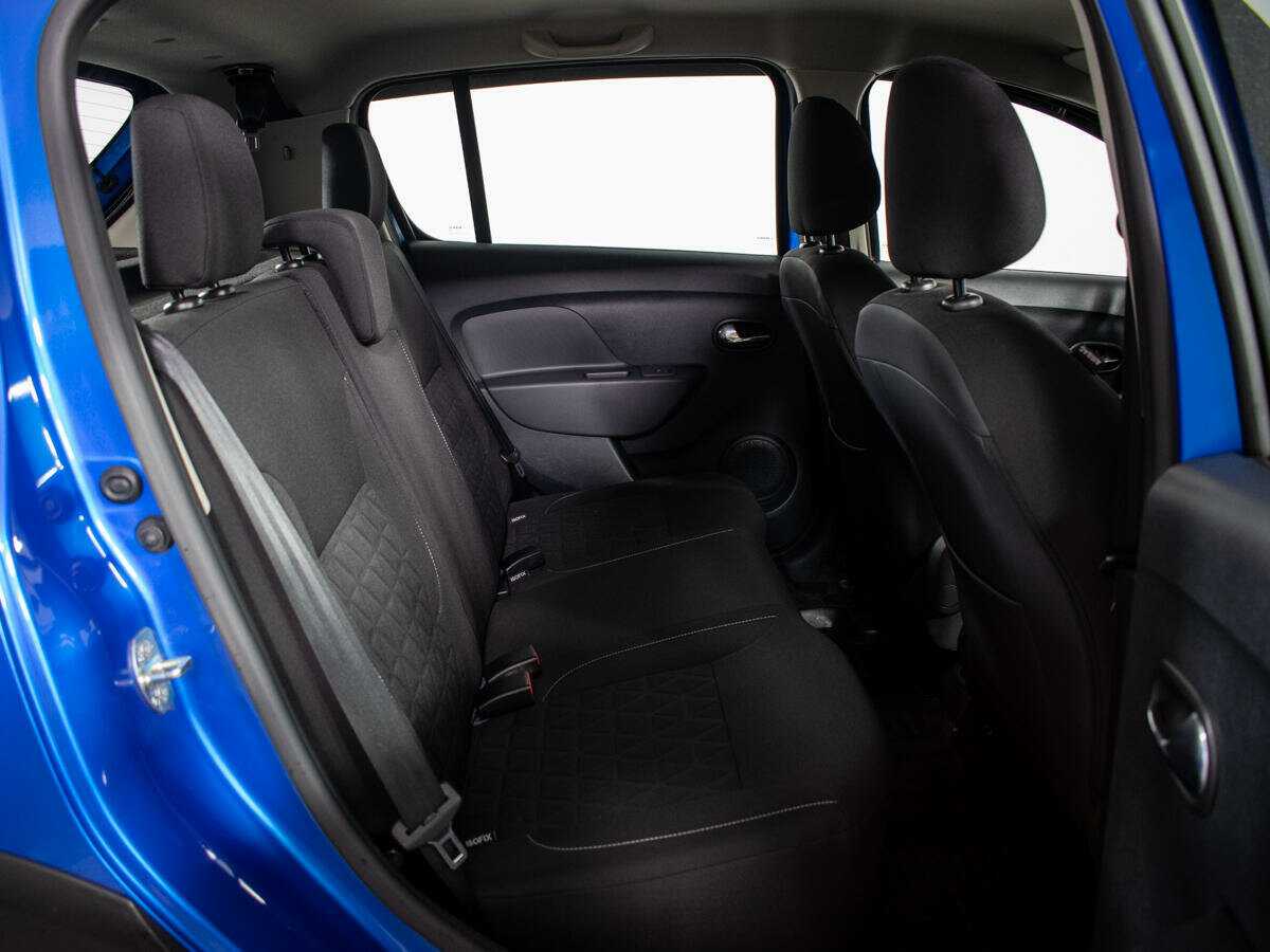 Renault Sandero Stepway, 2017 - Фото №9