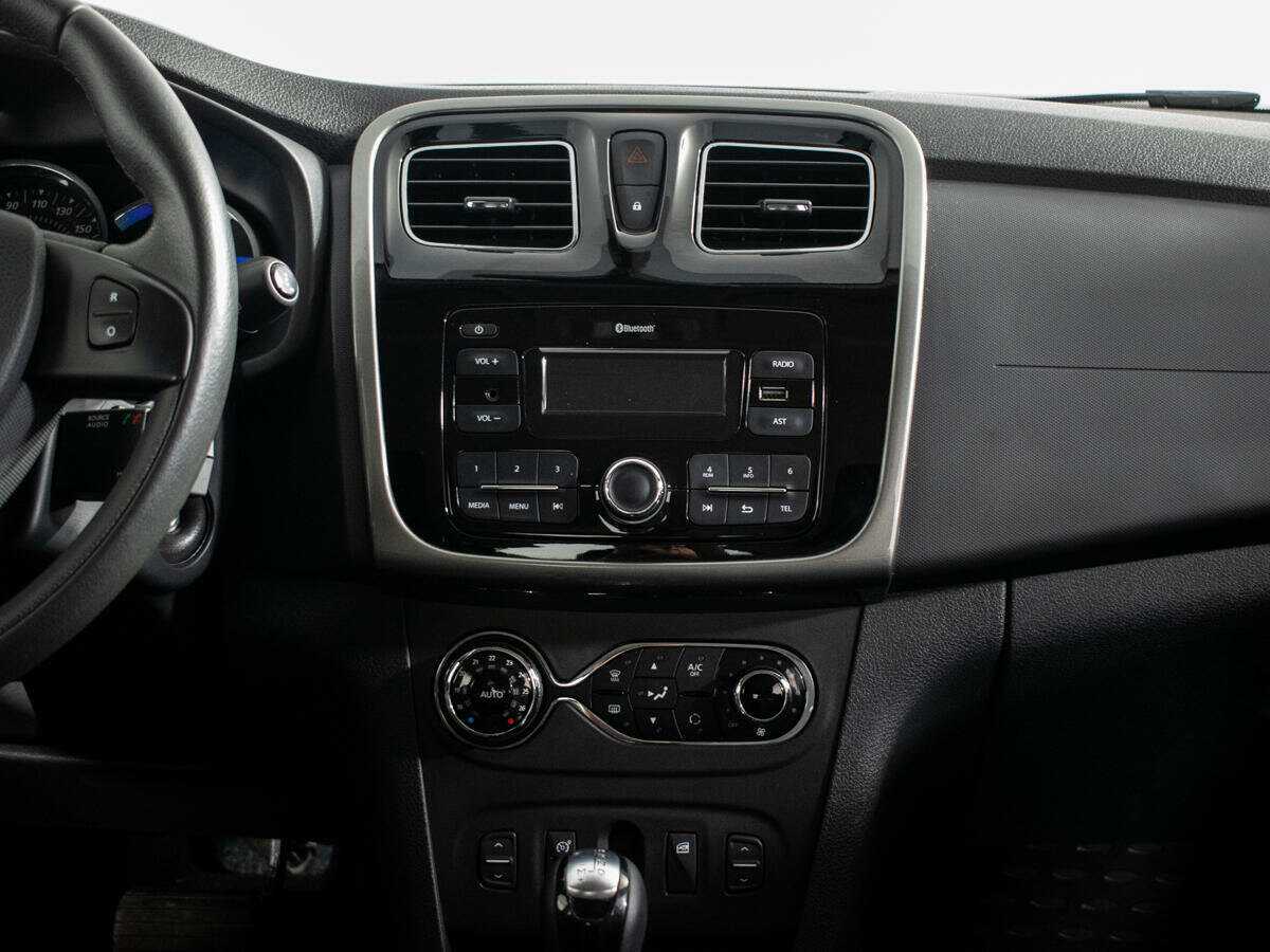 Renault Sandero Stepway, 2017 - Фото №10