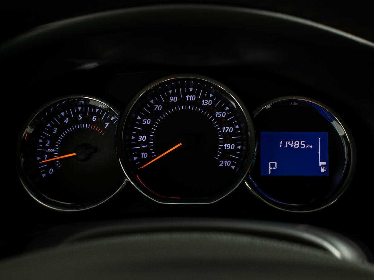 Renault Sandero Stepway, 2017 - Фото №11