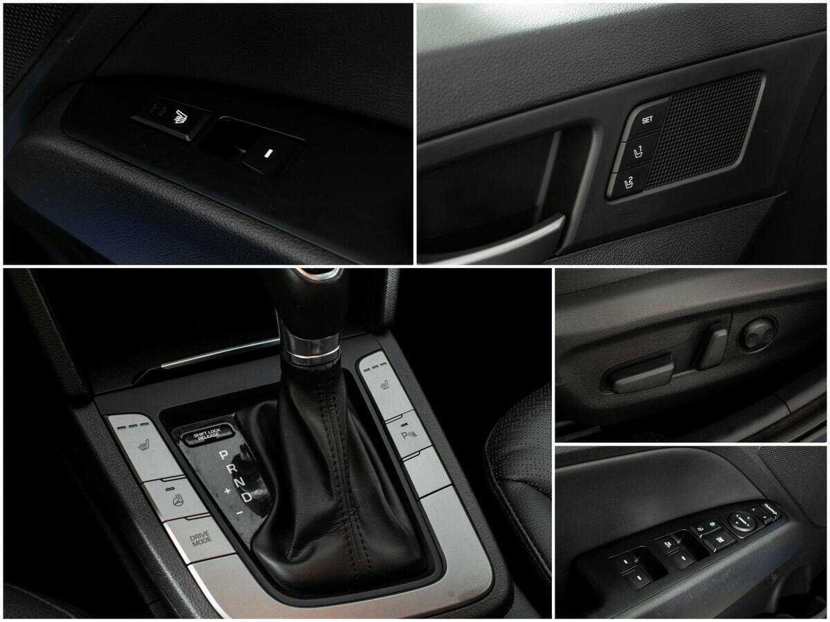 Hyundai Elantra, 2016 - Фото №14