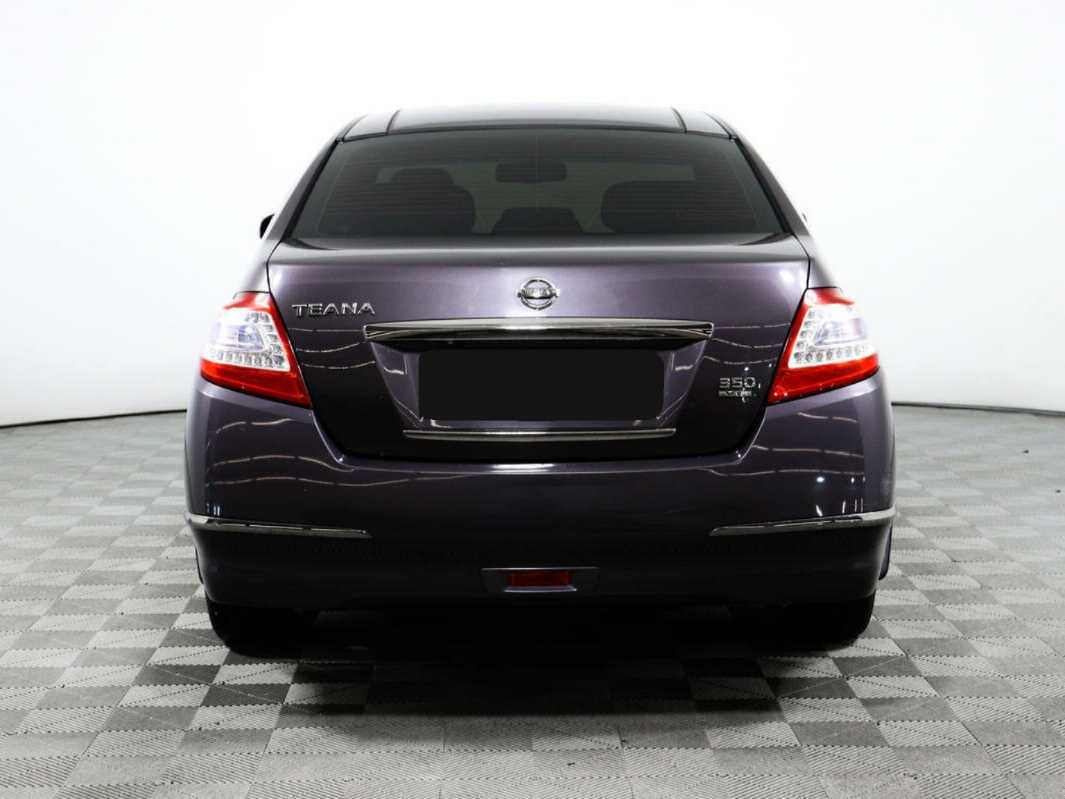 Nissan Teana, 2012 - Фото №4