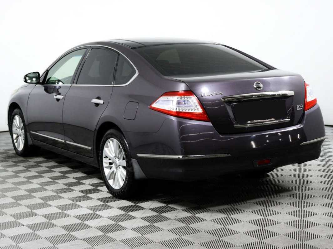 Nissan Teana, 2012 - Фото №5
