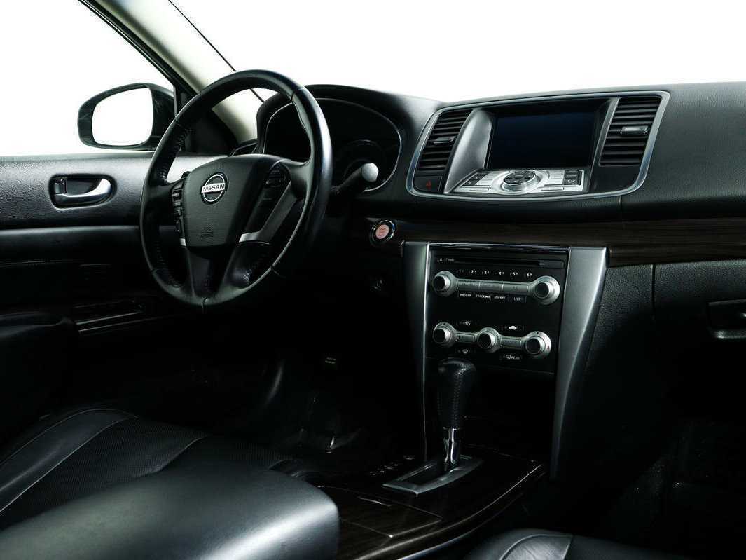 Nissan Teana, 2012 - Фото №7