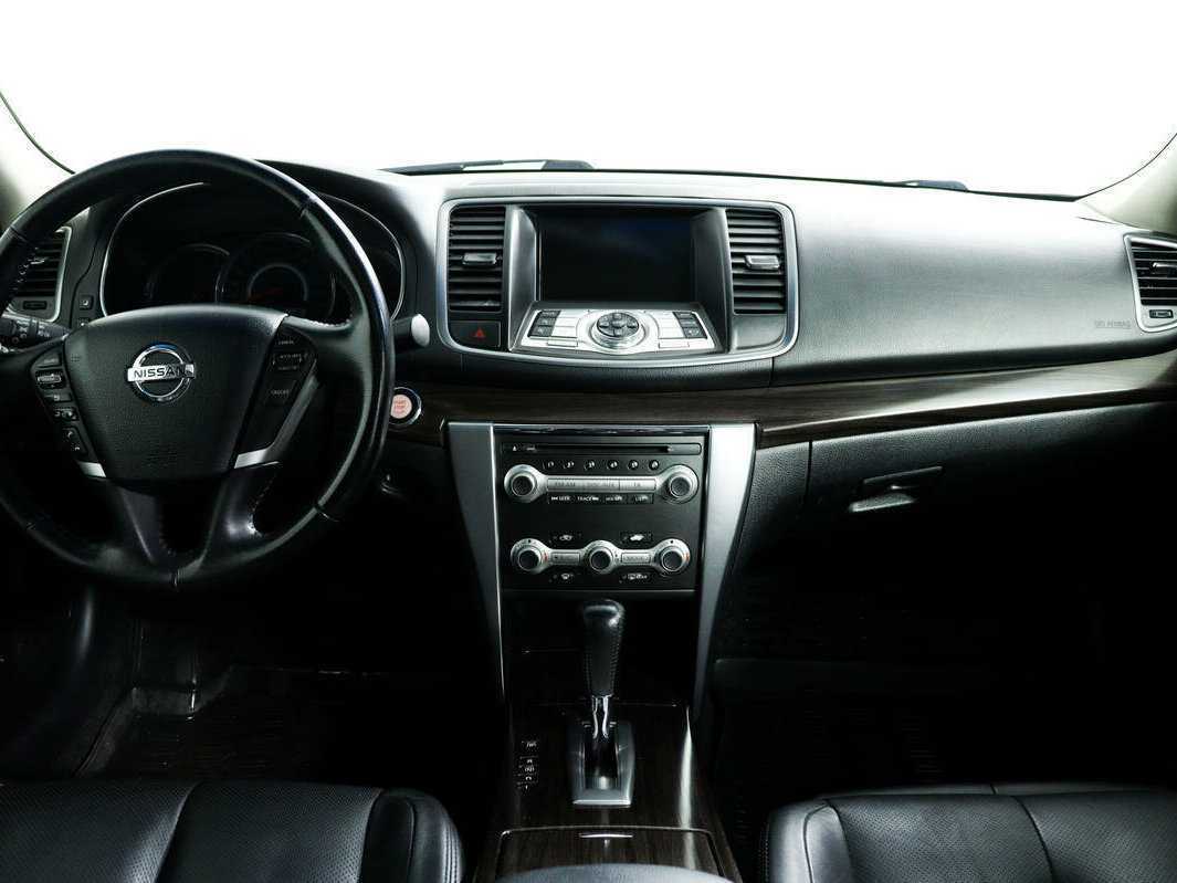 Nissan Teana, 2012 - Фото №9
