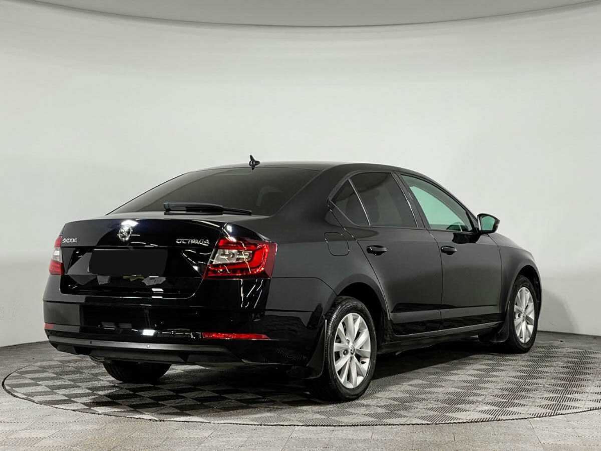 Skoda Octavia, 2019 - Фото №3