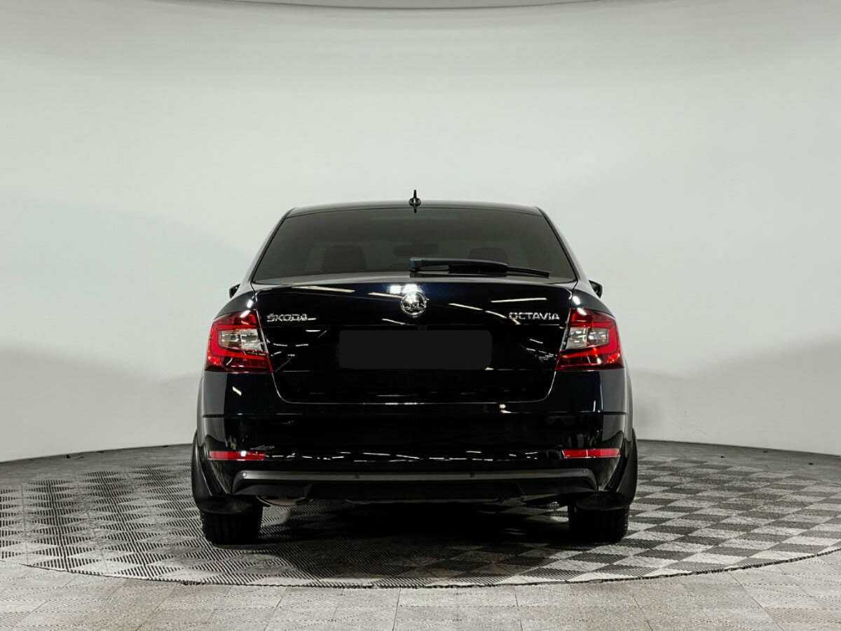 Skoda Octavia, 2019 - Фото №4