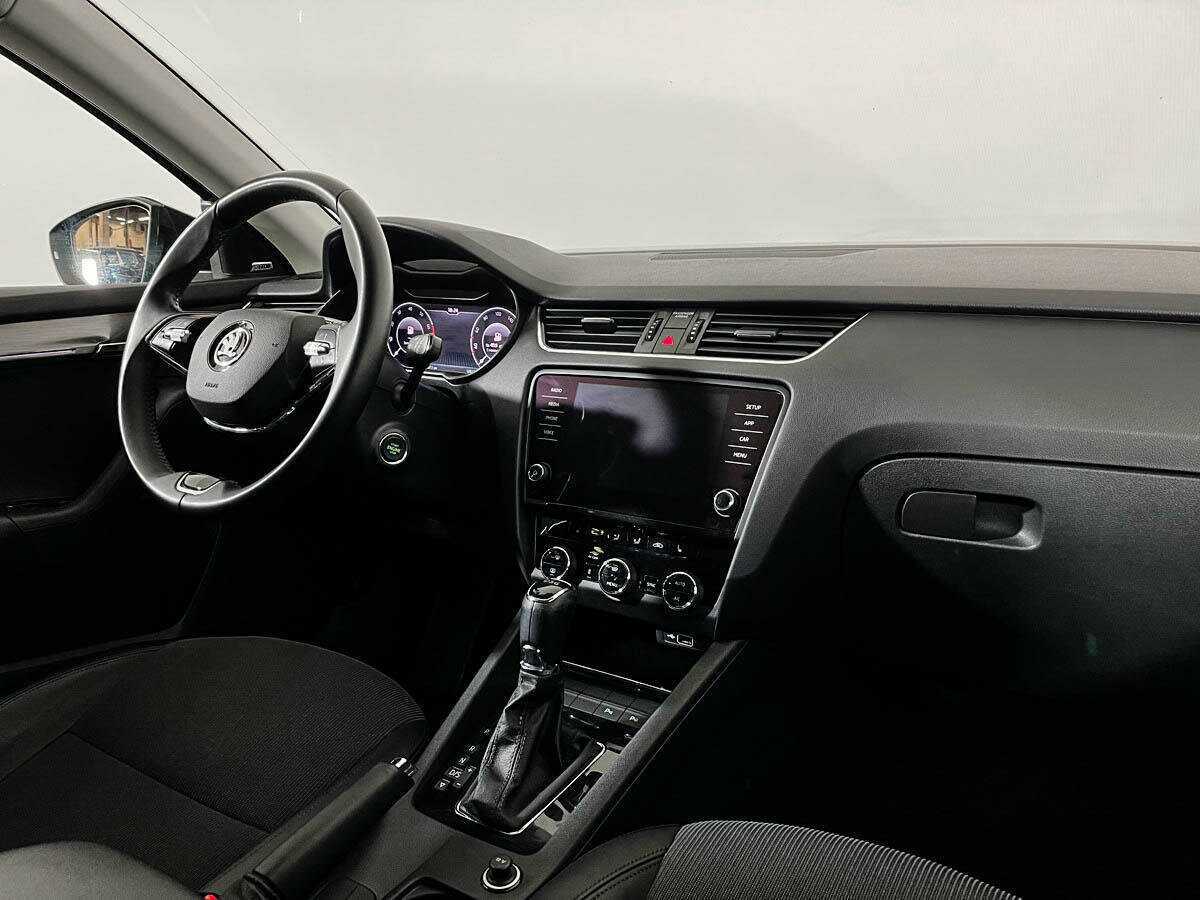 Skoda Octavia, 2019 - Фото №5