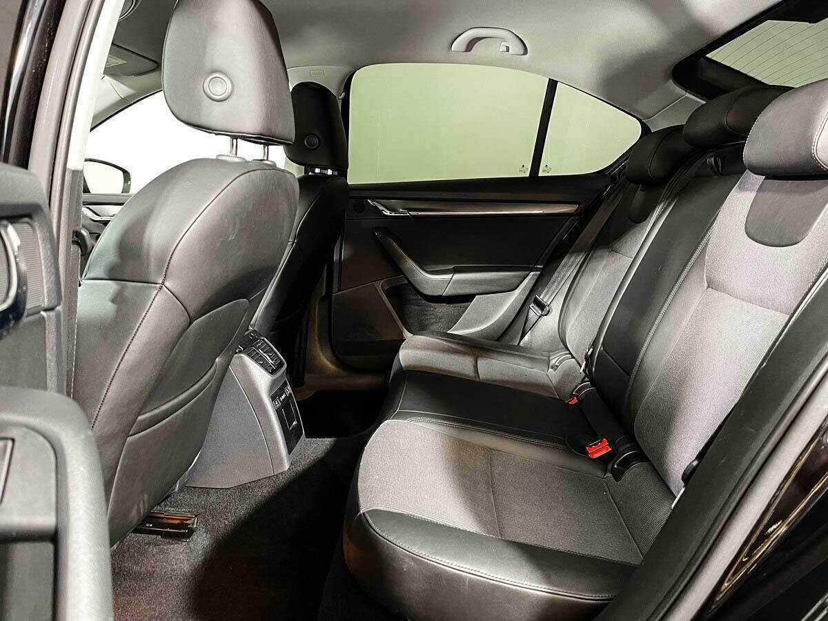 Skoda Octavia, 2019 - Фото №6