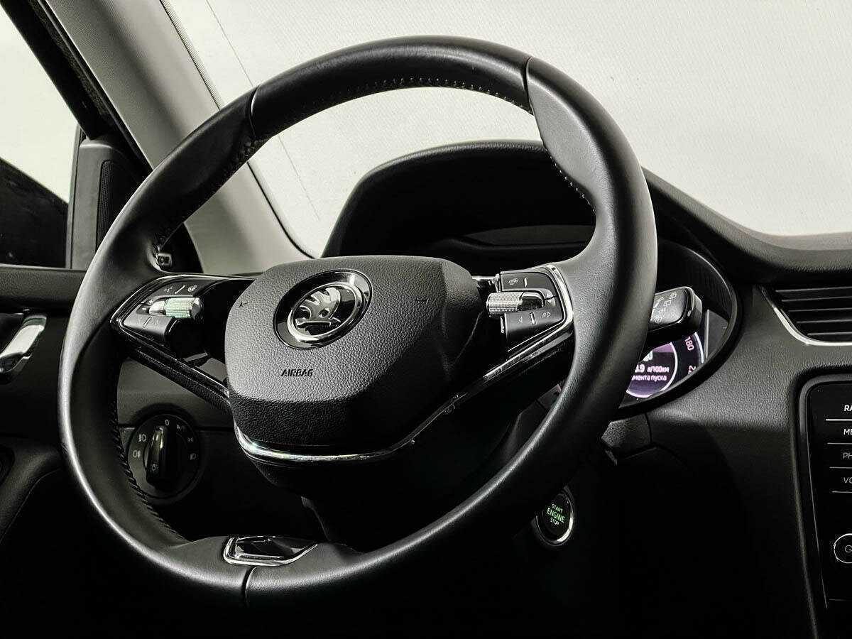 Skoda Octavia, 2019 - Фото №10