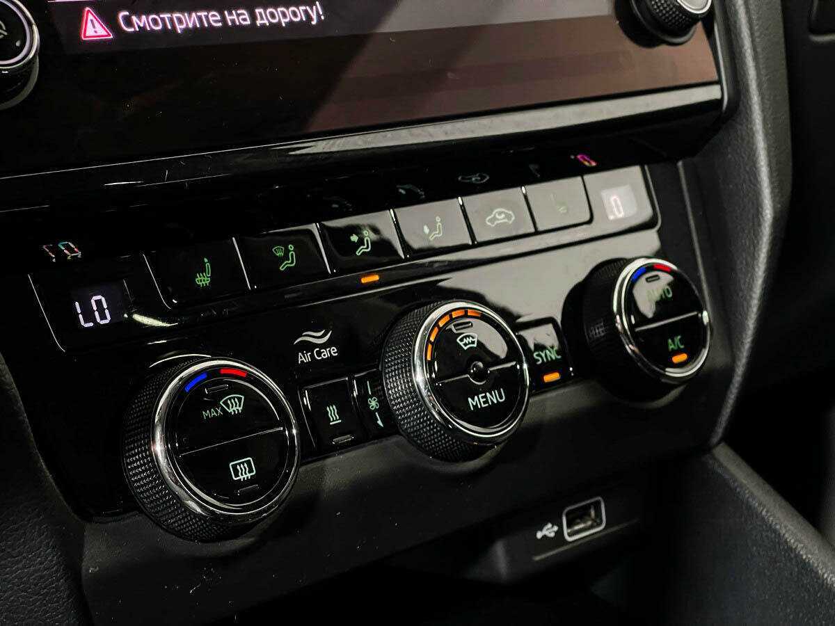 Skoda Octavia, 2019 - Фото №14
