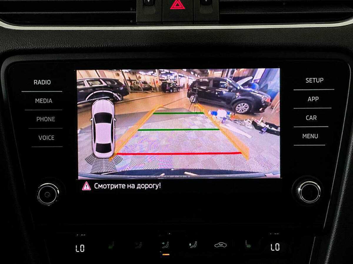 Skoda Octavia, 2019 - Фото №16