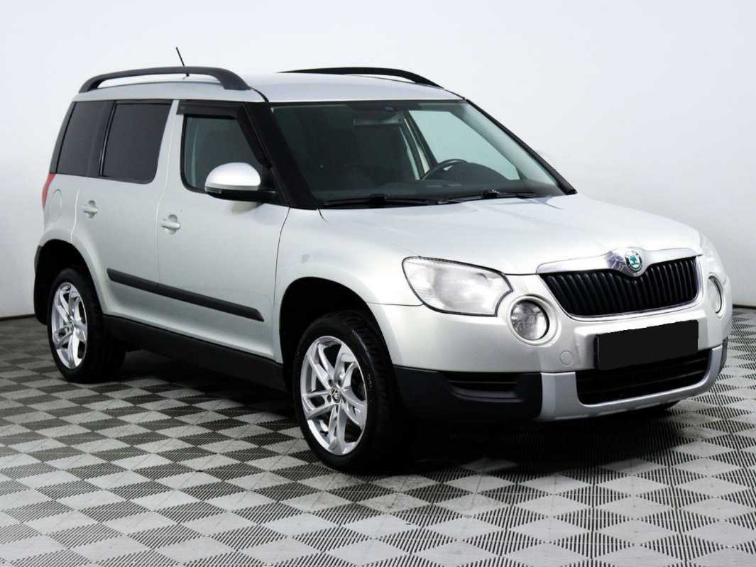 Skoda Yeti, 2013 - Фото №2