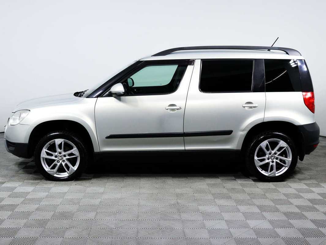 Skoda Yeti, 2013 - Фото №7
