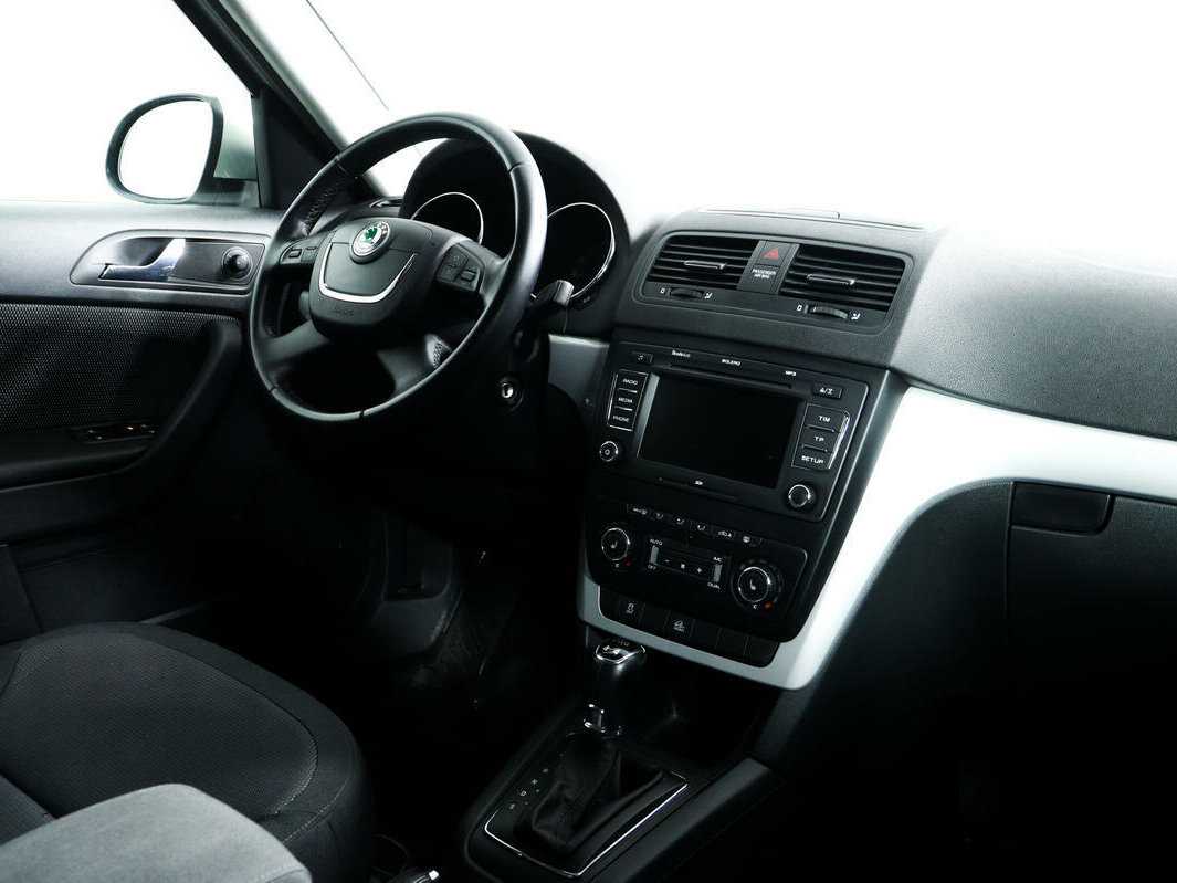 Skoda Yeti, 2013 - Фото №8
