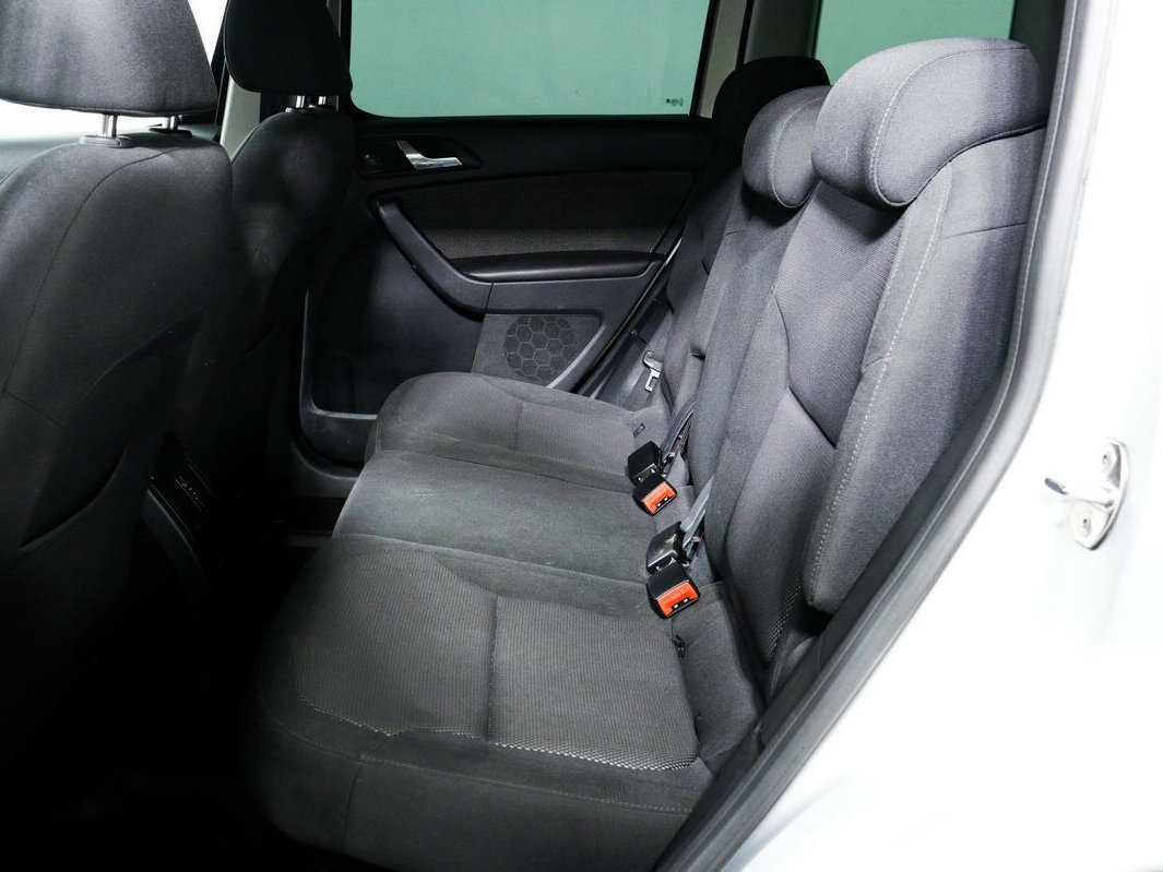 Skoda Yeti, 2013 - Фото №11