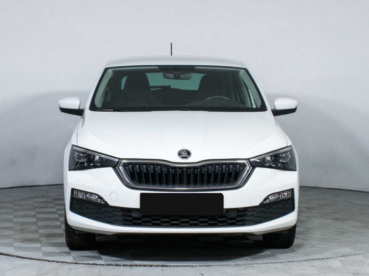 Skoda Rapid, 2021 - Фото №1