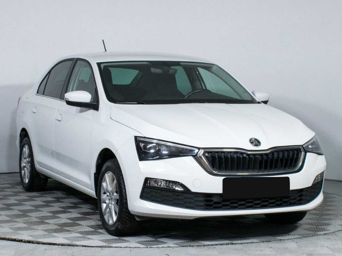 Skoda Rapid, 2021 - Фото №2