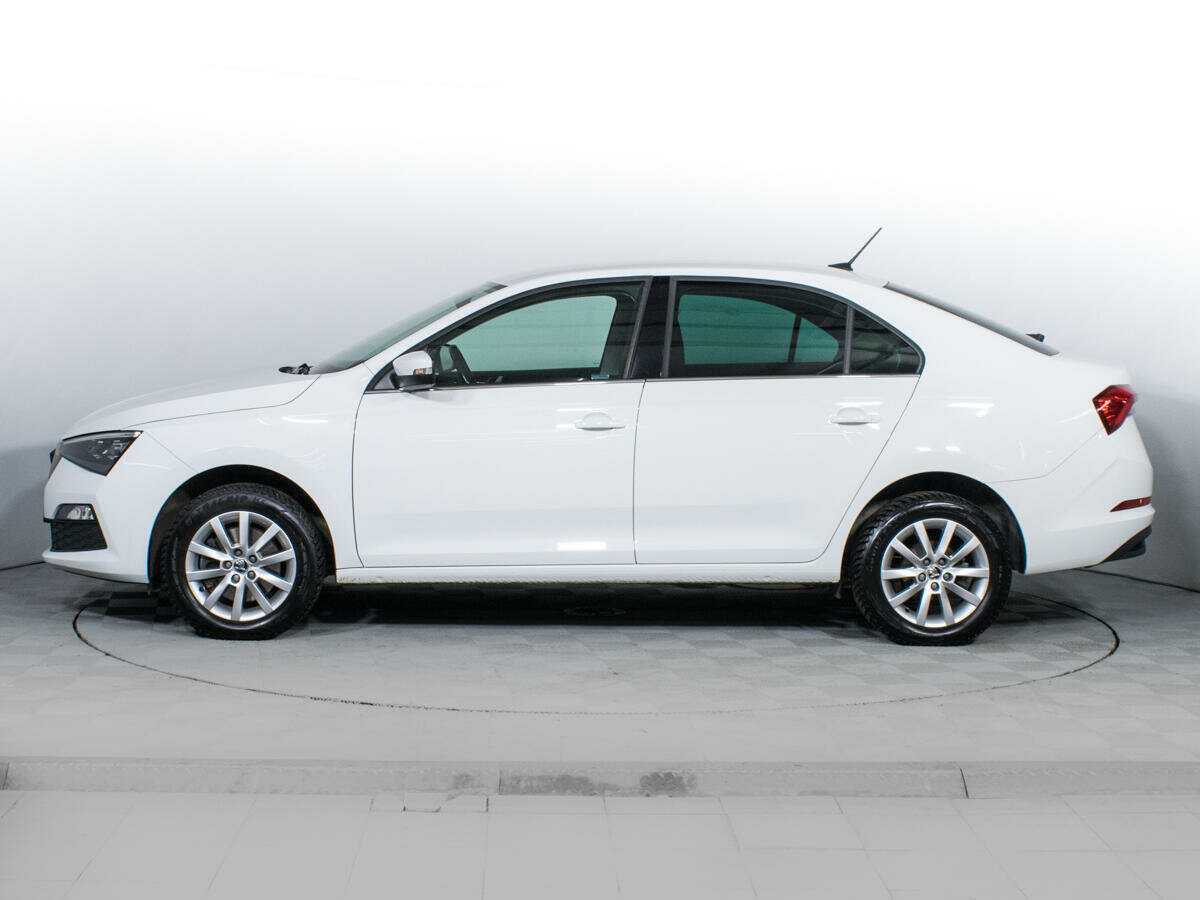 Skoda Rapid, 2021 - Фото №7