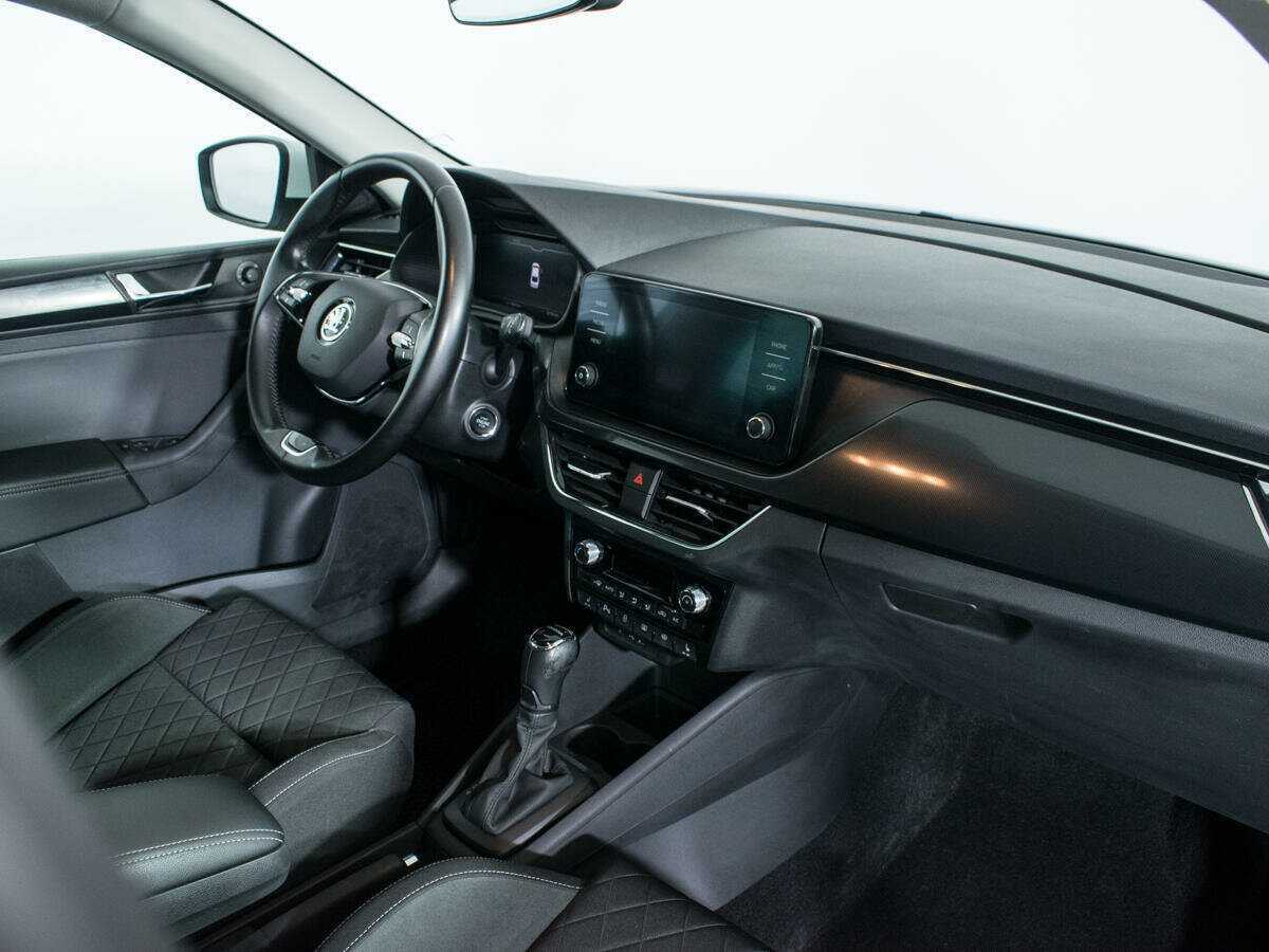 Skoda Rapid, 2021 - Фото №8