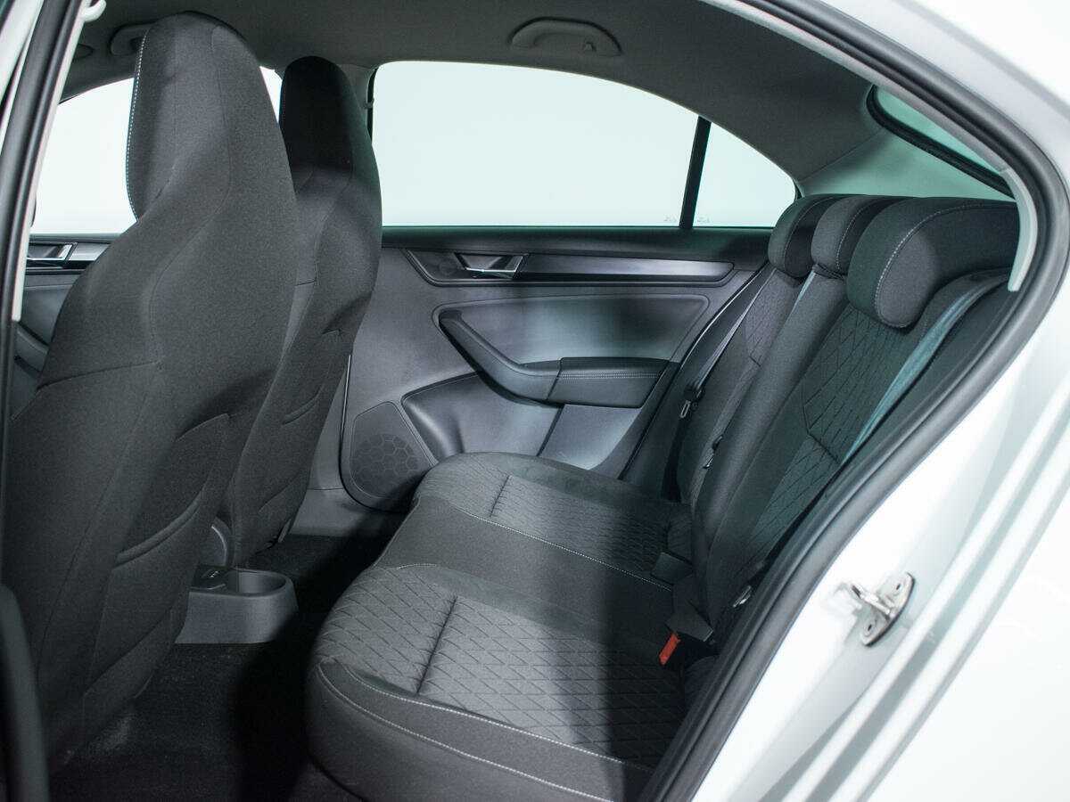 Skoda Rapid, 2021 - Фото №9