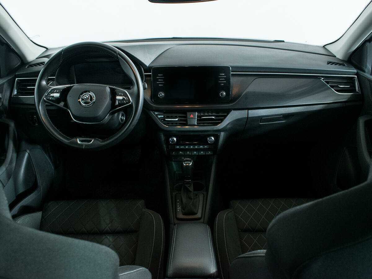 Skoda Rapid, 2021 - Фото №11