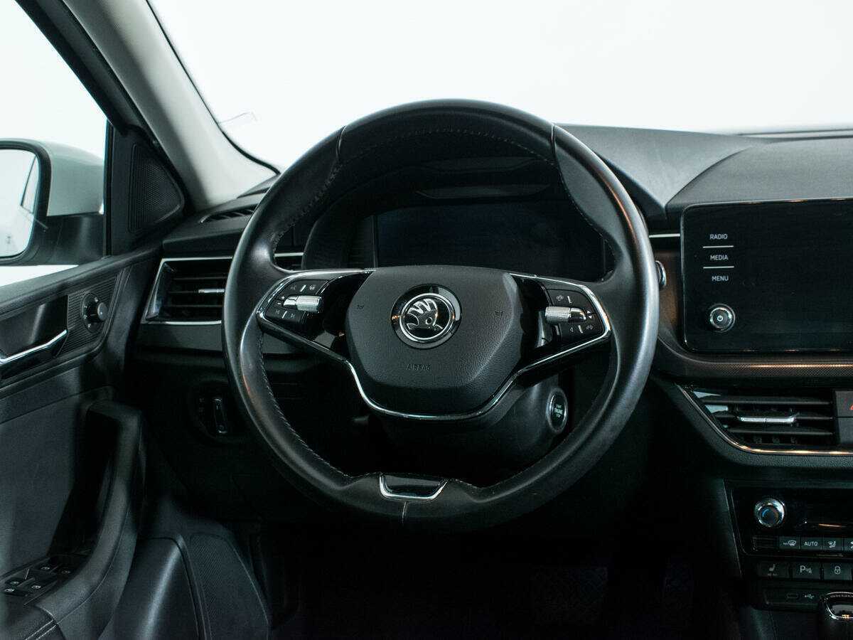 Skoda Rapid, 2021 - Фото №13