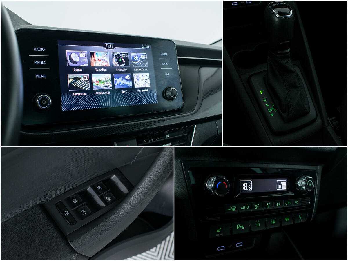 Skoda Rapid, 2021 - Фото №14