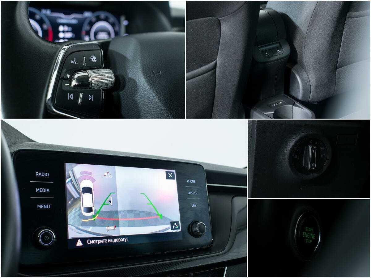 Skoda Rapid, 2021 - Фото №15