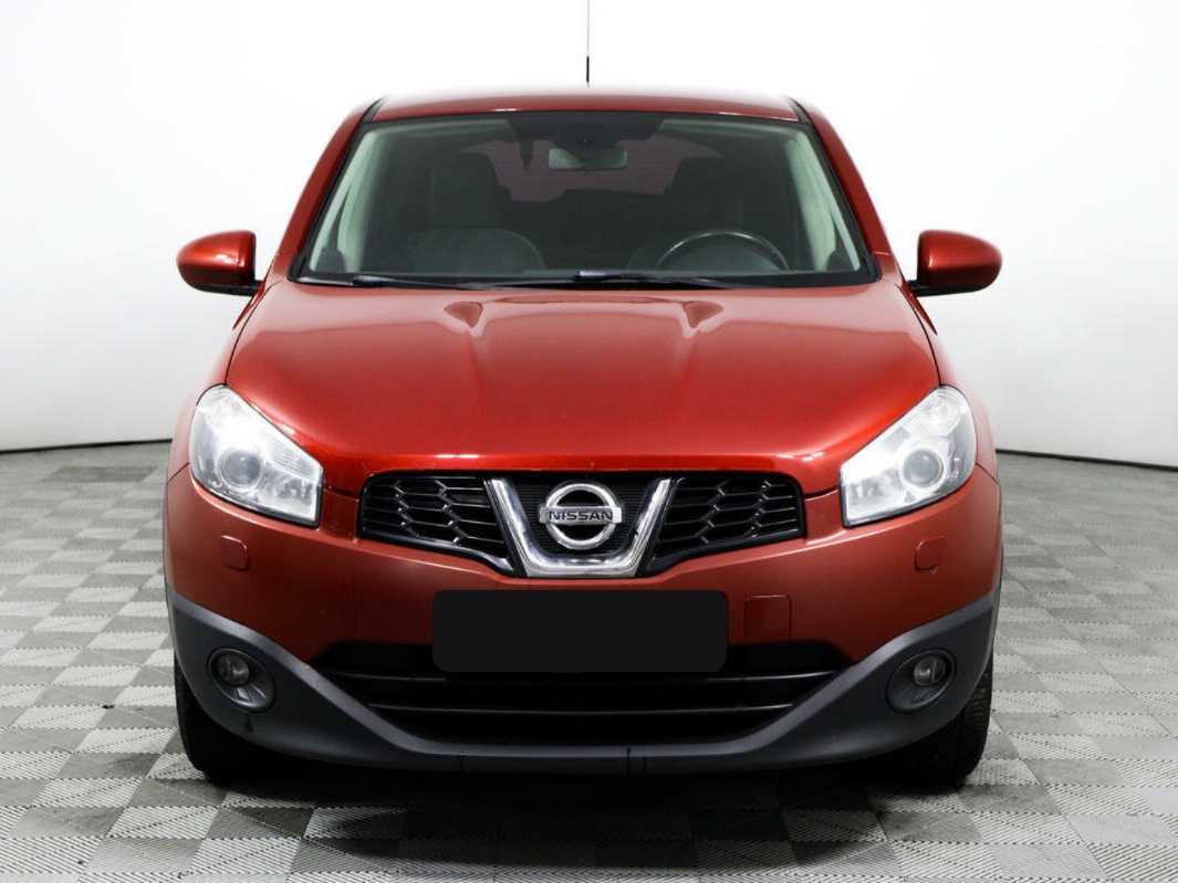 Nissan Qashqai, 2012 - Фото №1