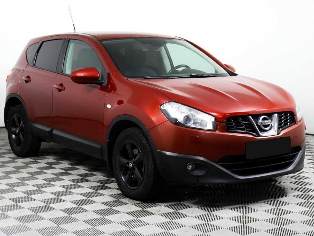 Nissan Qashqai, 2012 - Фото №2