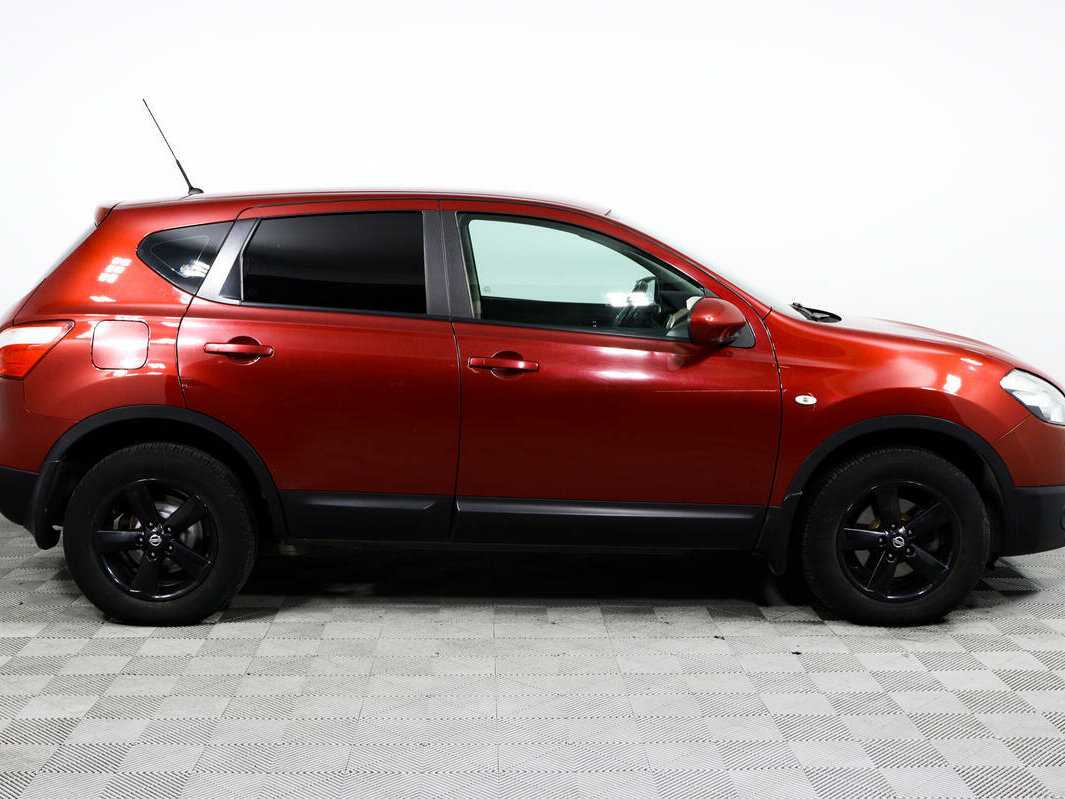 Nissan Qashqai, 2012 - Фото №3