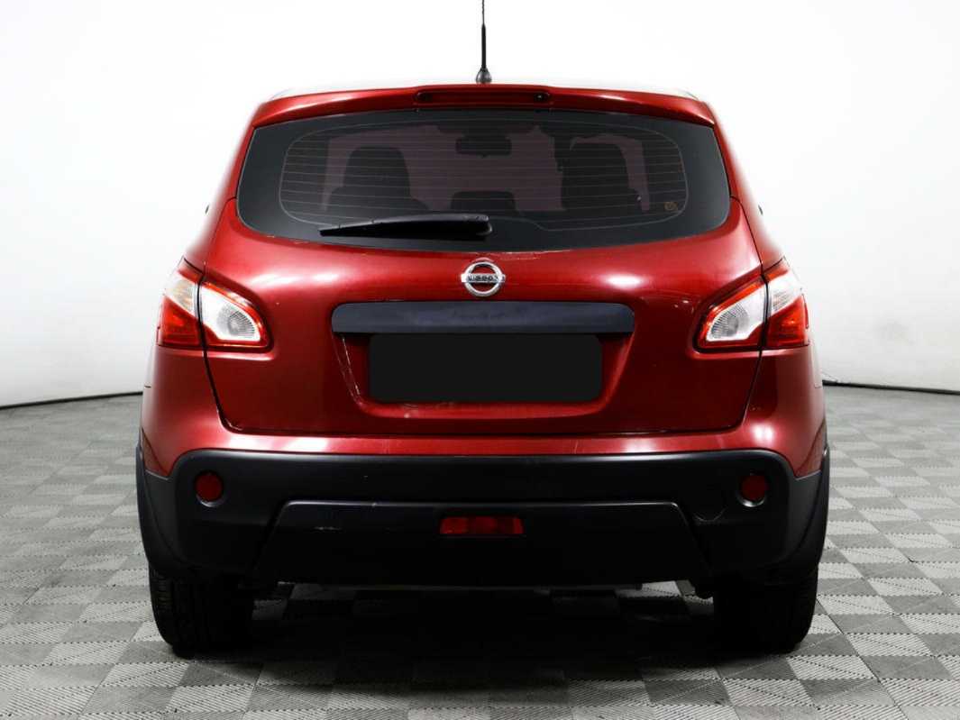 Nissan Qashqai, 2012 - Фото №5
