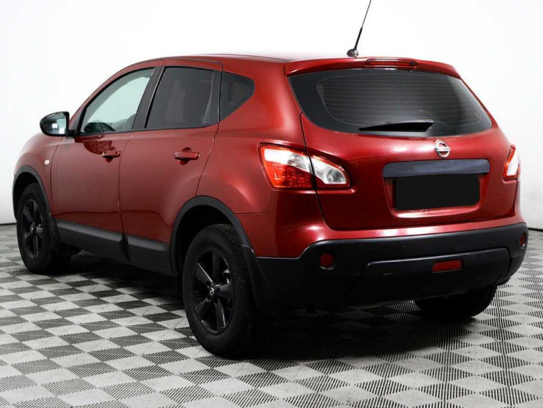 Nissan Qashqai, 2012 - Фото №6