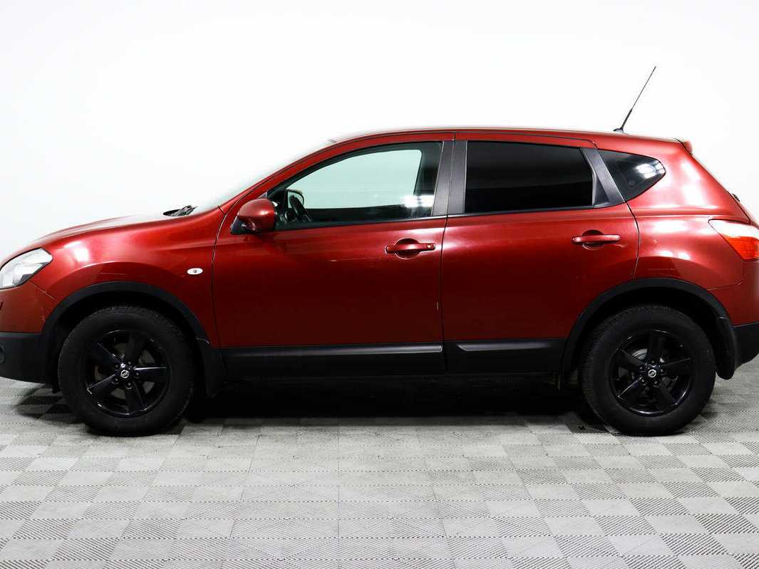 Nissan Qashqai, 2012 - Фото №7