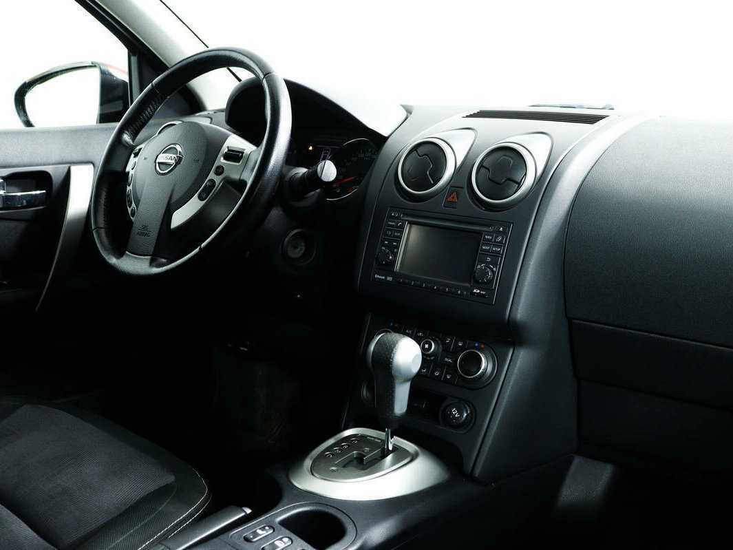 Nissan Qashqai, 2012 - Фото №8