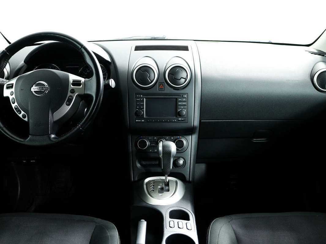 Nissan Qashqai, 2012 - Фото №10