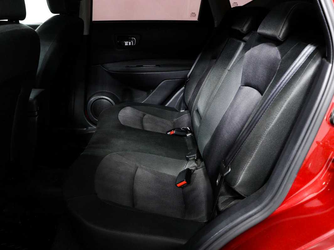 Nissan Qashqai, 2012 - Фото №11