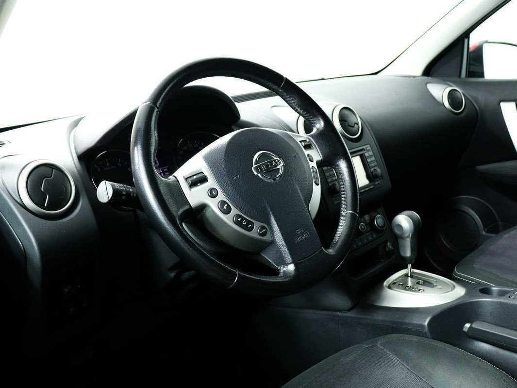 Nissan Qashqai, 2012 - Фото №12