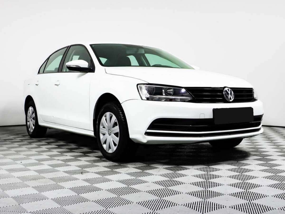 Volkswagen Jetta, 2016 - Фото №2