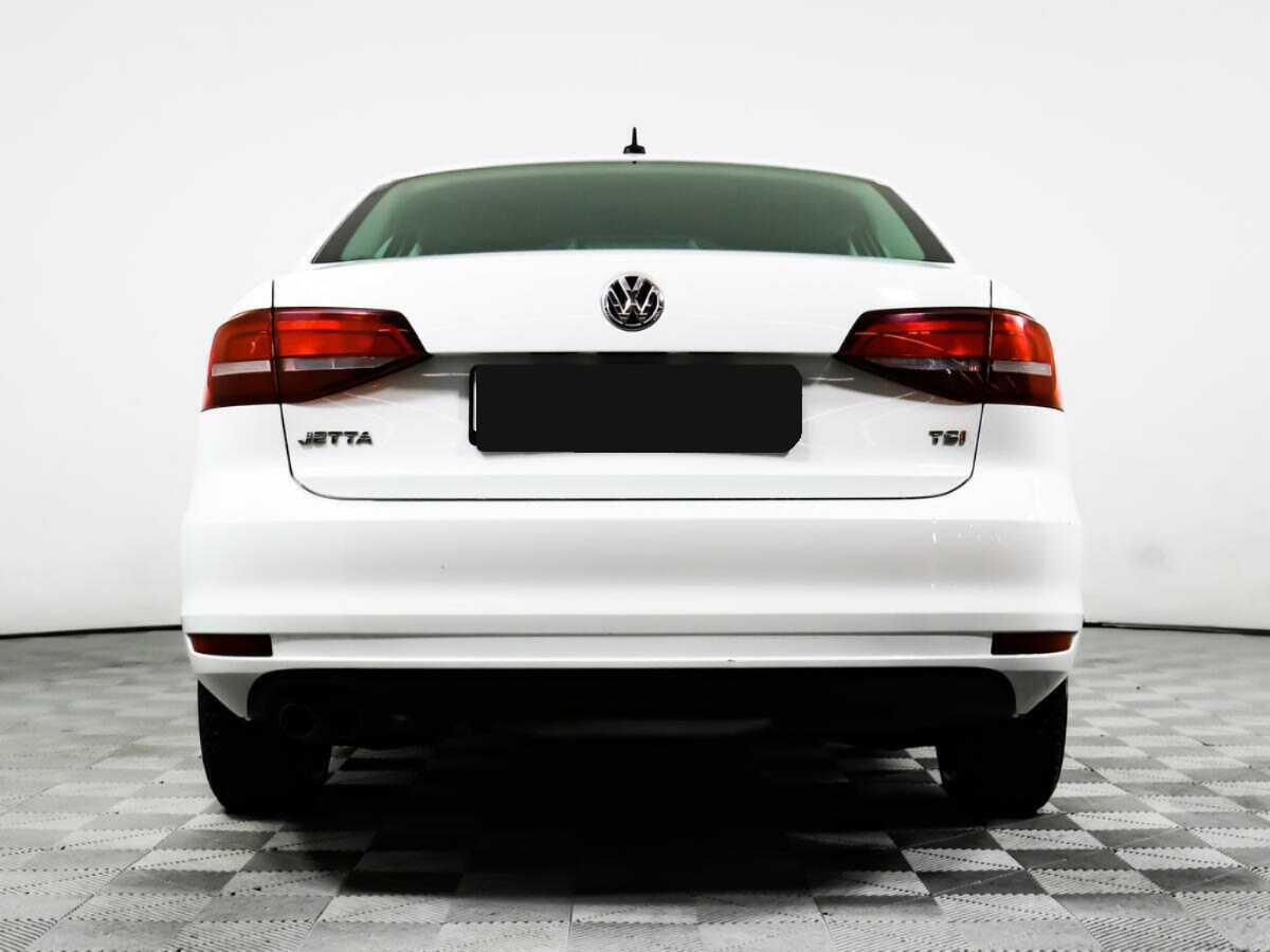 Volkswagen Jetta, 2016 - Фото №4