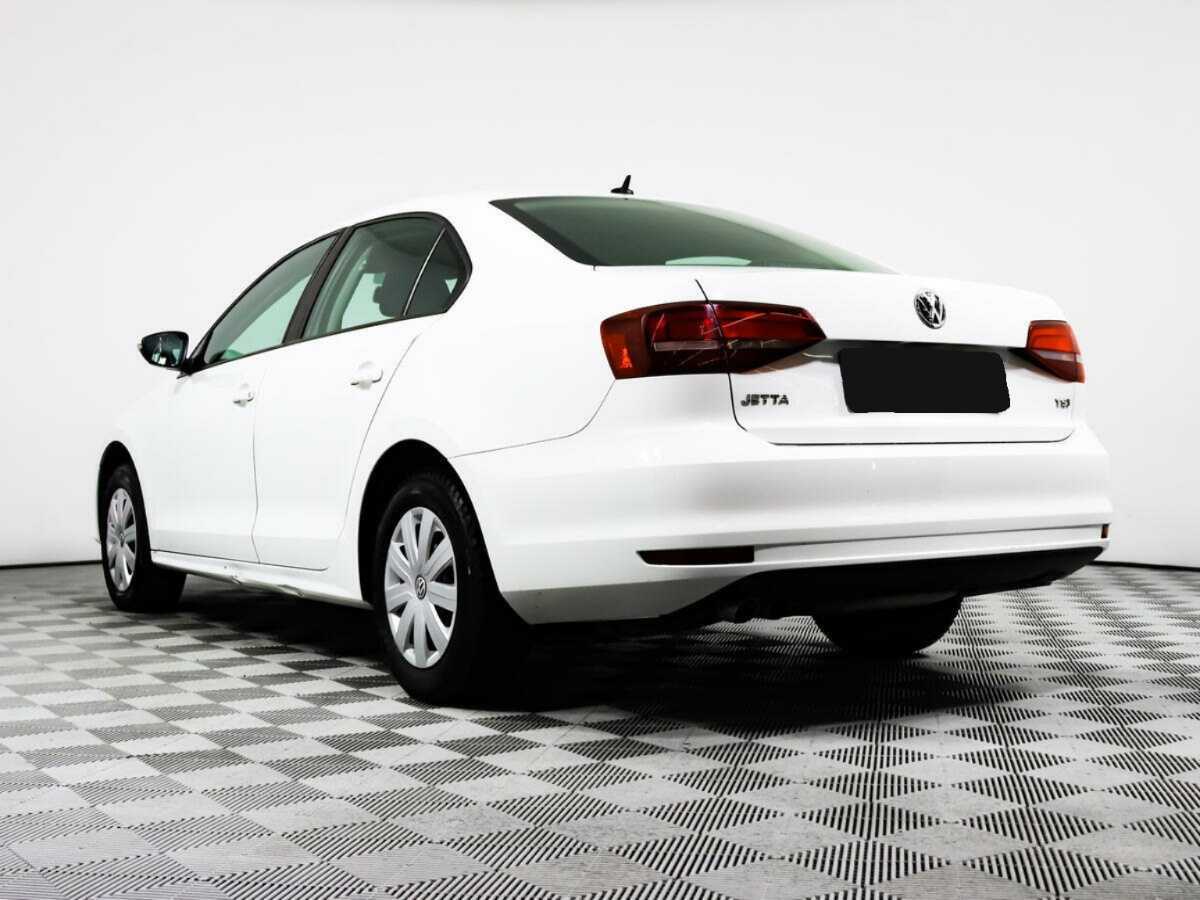 Volkswagen Jetta, 2016 - Фото №5