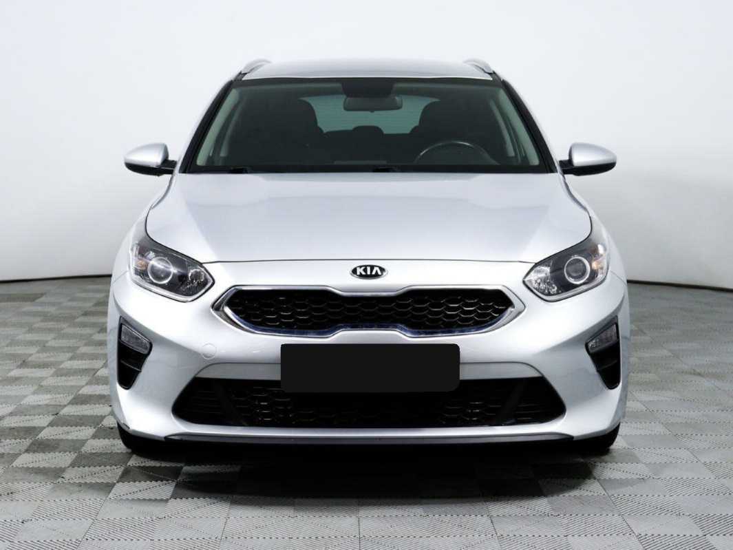Kia Ceed, 2019 - Фото №1