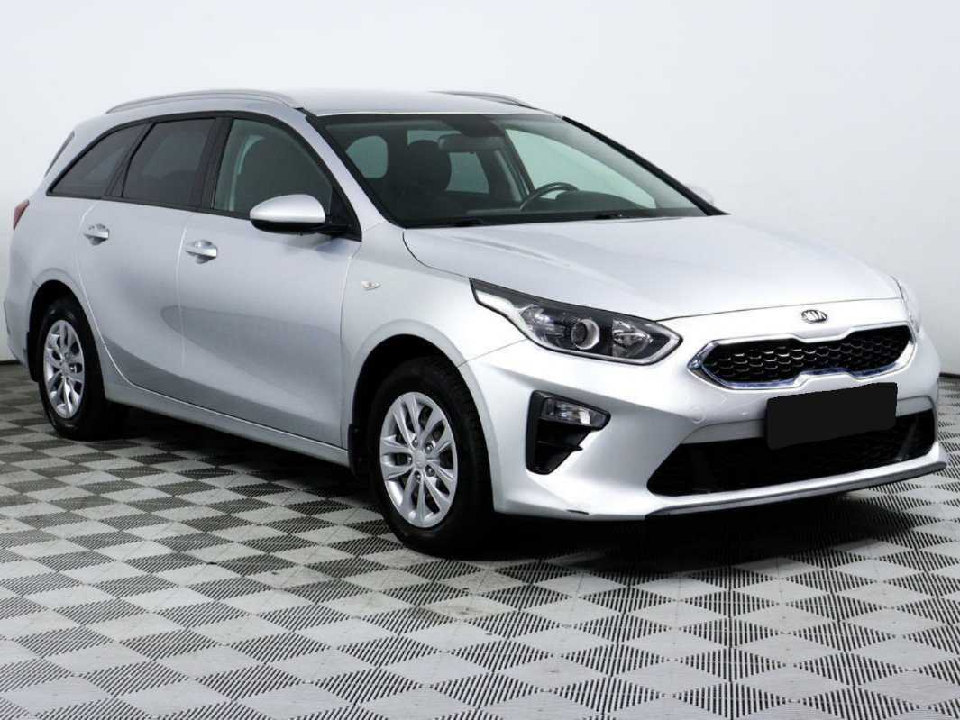 Kia Ceed, 2019 - Фото №2