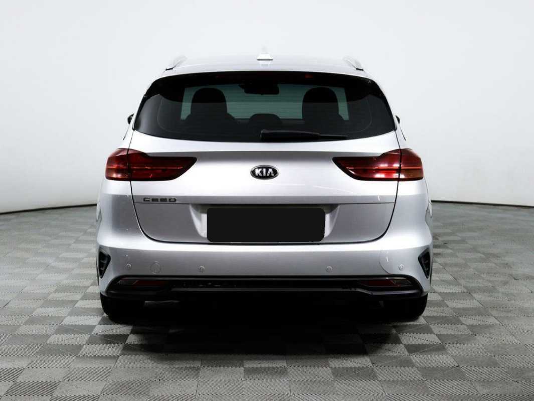 Kia Ceed, 2019 - Фото №5