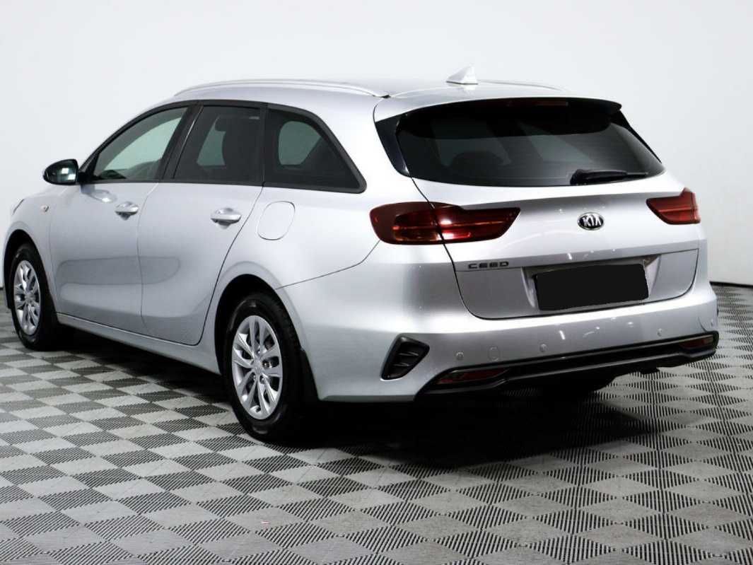 Kia Ceed, 2019 - Фото №6