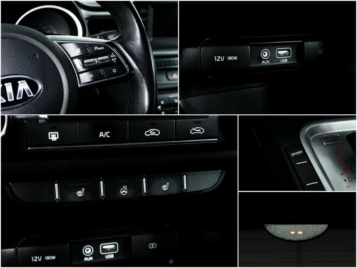 Kia Ceed, 2019 - Фото №13