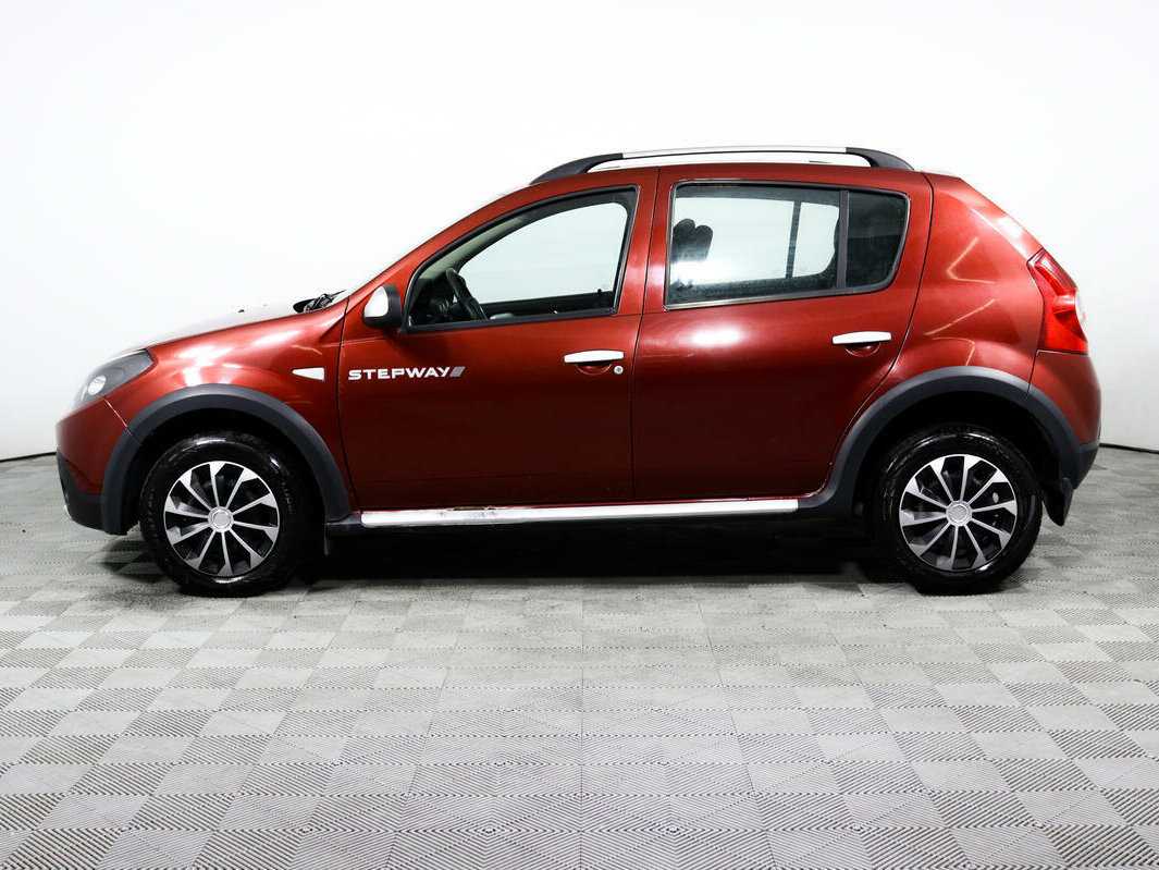 Renault Sandero Stepway, 2012 - Фото №7