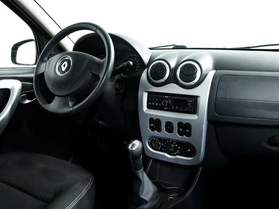 Renault Sandero Stepway, 2012 - Фото №8