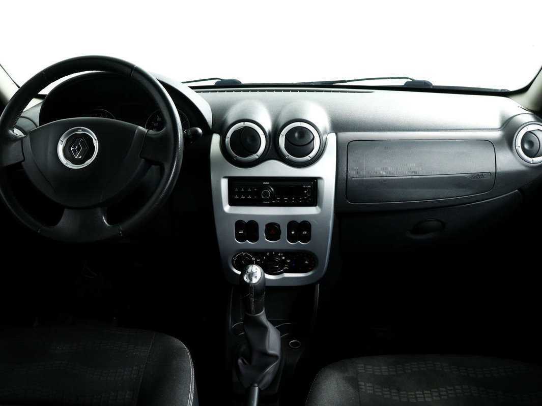 Renault Sandero Stepway, 2012 - Фото №10