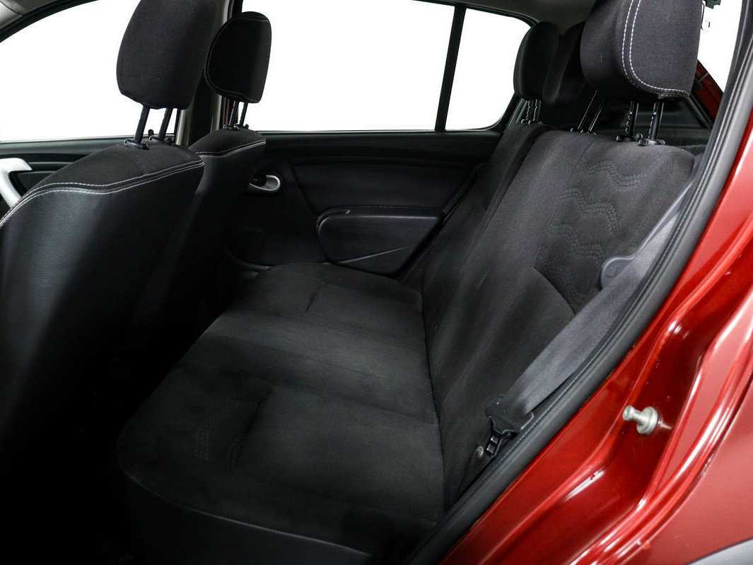 Renault Sandero Stepway, 2012 - Фото №11